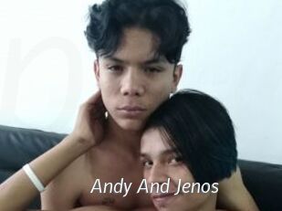 Andy_And_Jenos