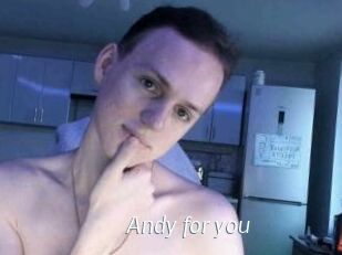 Andy_for_you