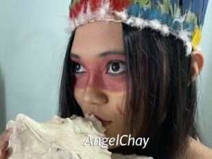 AngelChay Porn Star