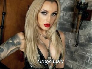 AngelLory Porn Star