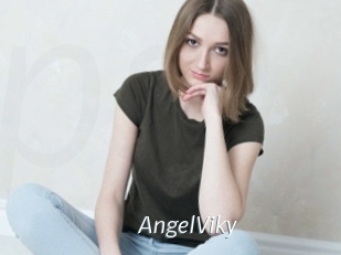 AngelViky Porn Star