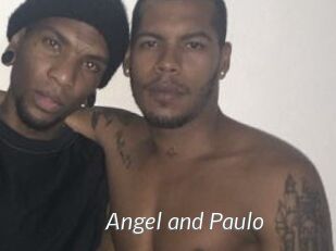 Angel_and_Paulo Porn Star