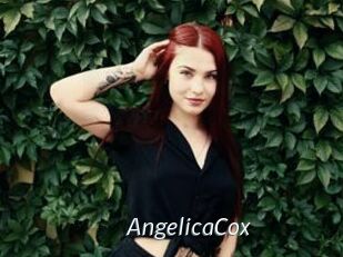 AngelicaCox Porn Star