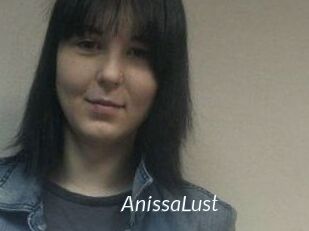 AnissaLust Porn Star