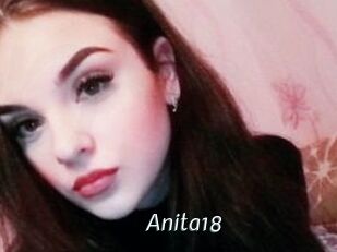Anita18 Porn Star