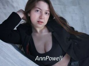 AnnPowell Porn Star