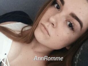 AnnRomme