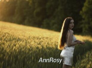 AnnRosy Porn Star