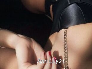 Ann_Lily21 Porn Star