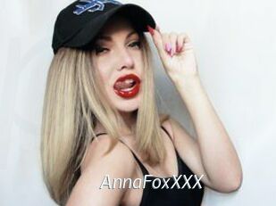 AnnaFoxXXX