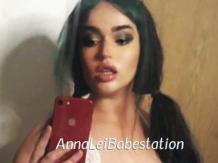 AnnaLeiBabestation Porn Star
