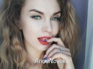 AnnaNovaki Porn Star