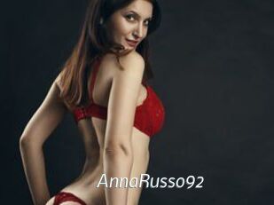 AnnaRusso92 Porn Star