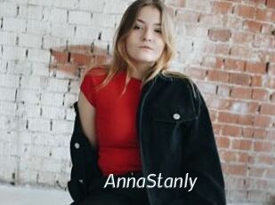 AnnaStanly Porn Star