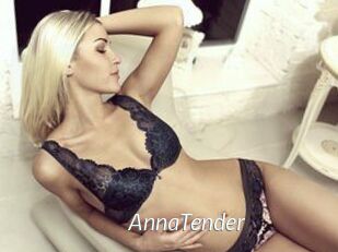 AnnaTender Porn Star