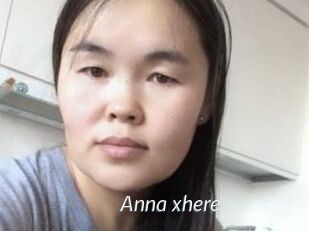 Anna_xhere