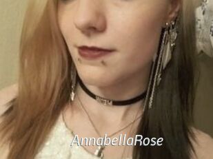 AnnabellaRose Porn Star