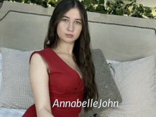 AnnabelleJohn