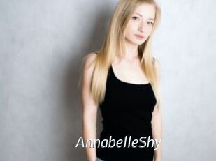 AnnabelleShy