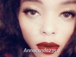Annaconda2350