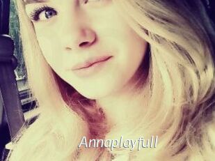 Annaplayfull