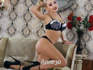 Anne30 Porn Star
