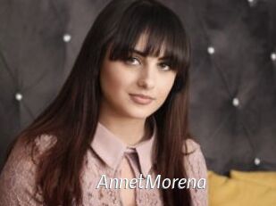 AnnetMorena Porn Star