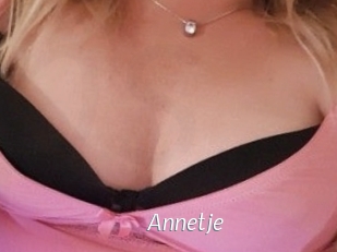 Annetje