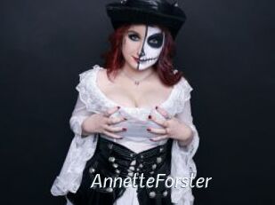AnnetteForster