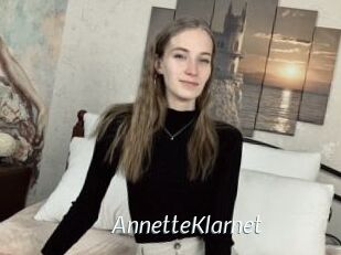 AnnetteKlarnet Porn Star