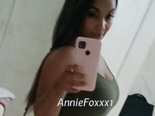 AnnieFoxxx1