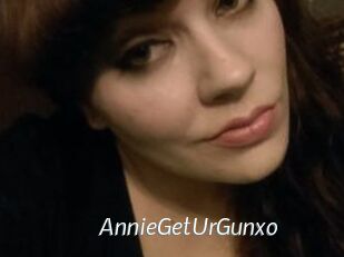 AnnieGetUrGunxo