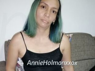 AnnieHolmanxxox