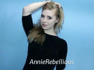 AnnieRebellious