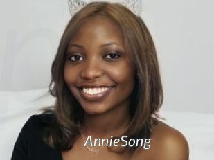 AnnieSong Porn Star