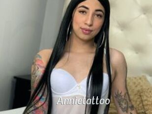 Annietattoo Porn Star