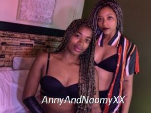 AnnyAndNaomyXX