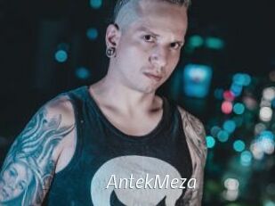 AntekMeza Porn Star