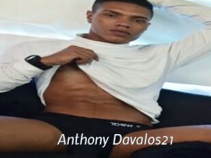 Anthony_Davalos21 Porn Star