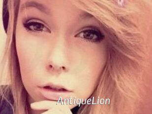 AntiqueLion