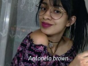 Antonela_brown