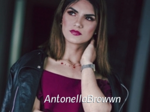 AntonellaBrowwn Porn Star