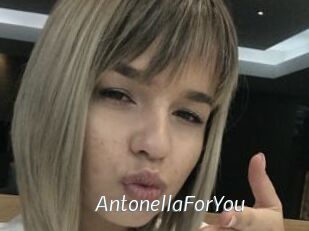 AntonellaForYou