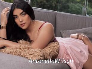 AntonellaWilson