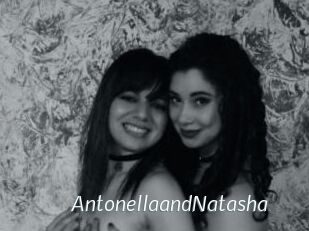 AntonellaandNatasha