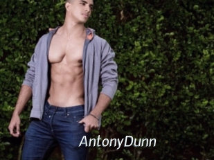 AntonyDunn Porn Star