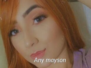Any_mayson