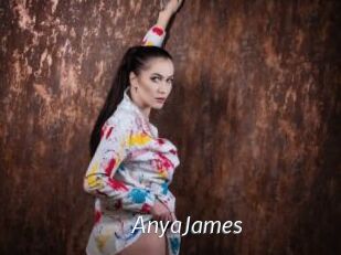 AnyaJames