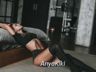AnyaKiki Porn Star