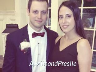 ApolloandPreslie